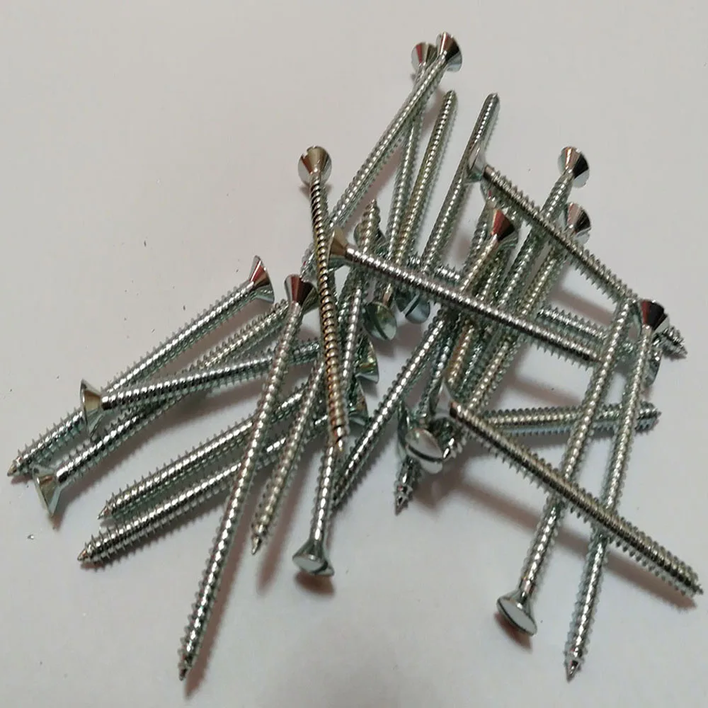 
Tornillo M3.5 metal steel screw with zinc plating 