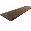 Fire proof composite fence composite garden fence wpc board fence