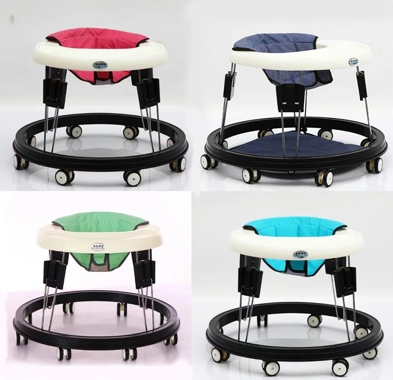 Classic Design Cheap Price Round Baby Walker European Standard Eco