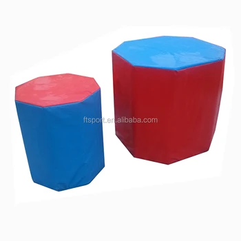 25 X 30 Gymnastics Mat Octagon Tumbler Skill Shape Exercise