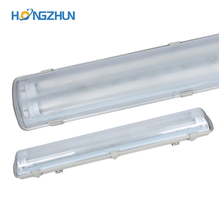 Factory price hot sale AC85-265v T8 fluorescent 360 degree led street light tube with CE Rohs approved