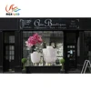 Volume Produce Transparent Led Curtain Display Use Rgb LED Modules P5 P6 P7 P8 P10 P12 P16 P20 P25 Transparent Display Screen