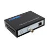 New design bnc to rj45 converter eoc master slave transmitter receiver with POE POC EOC function for CCTV IP Camera