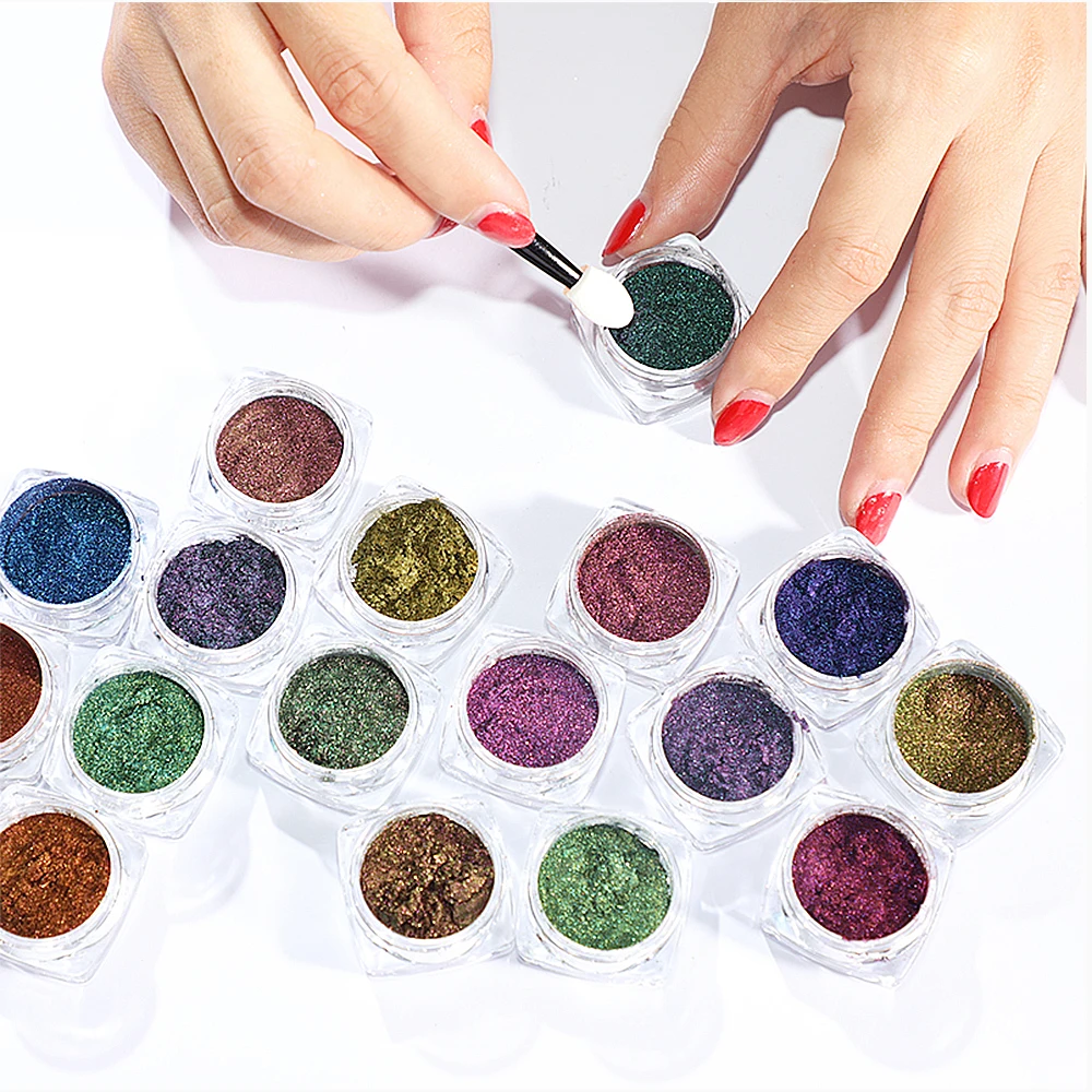 

New arrival OEM ODM powder dip nails, dip powder container nail salon DIY dipping acrylic powder