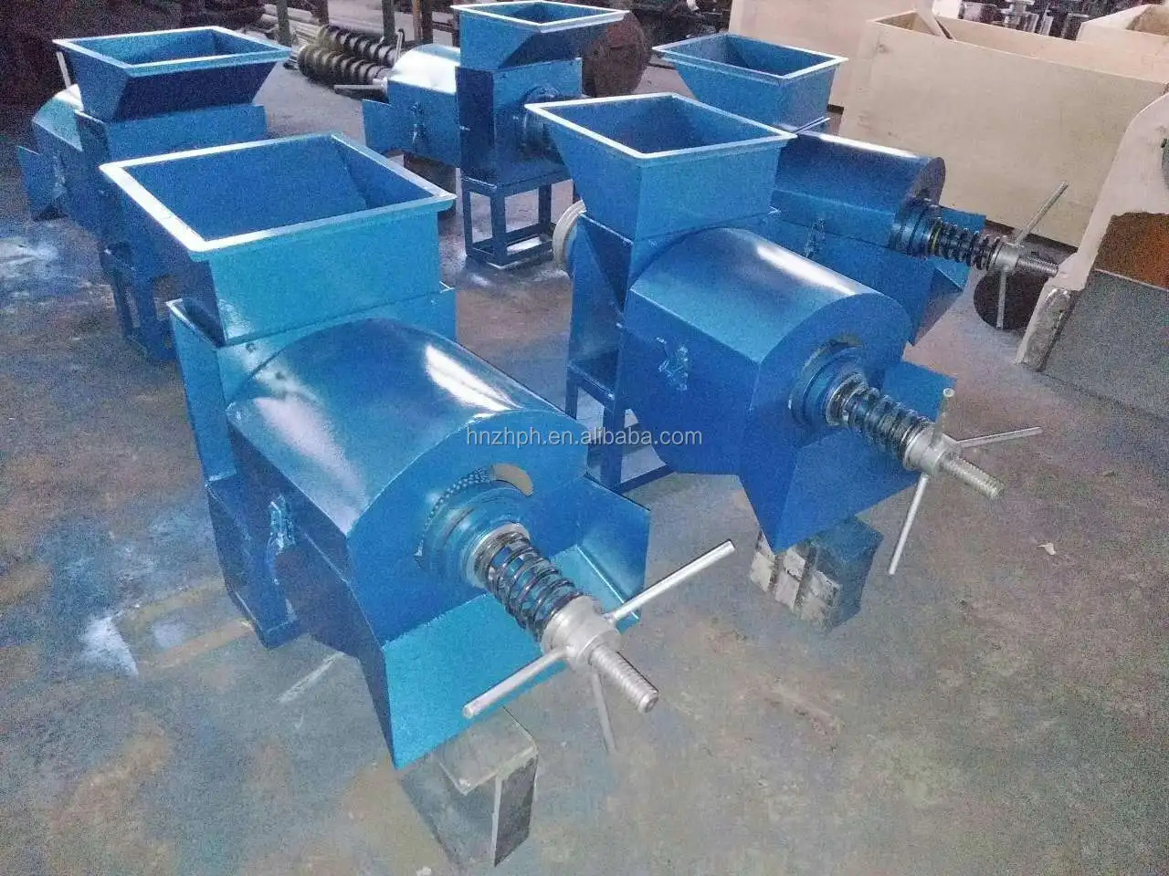 palm oil production machine