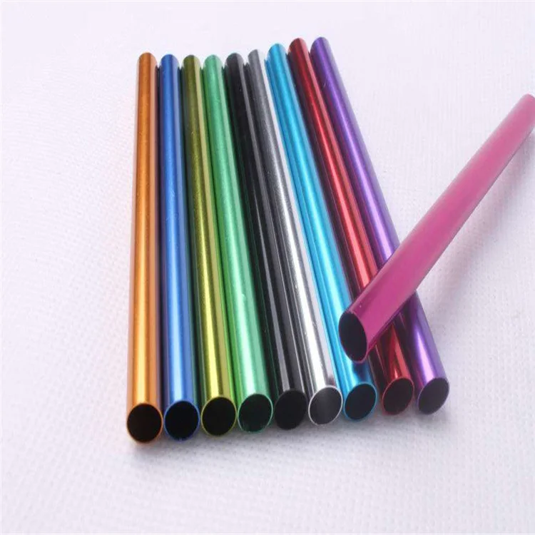 product-750-750 Custom Colorful Anodized Aluminum pipe aluminum tube parts