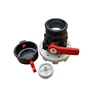 high density durable flexitank 3" flexitank valve for 20ft container from China