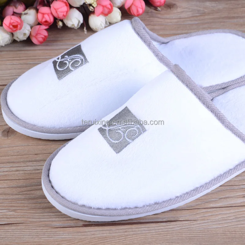 cheap slip on slippers