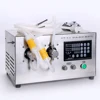 One pump smart wax dispenser candle pouring pot machine