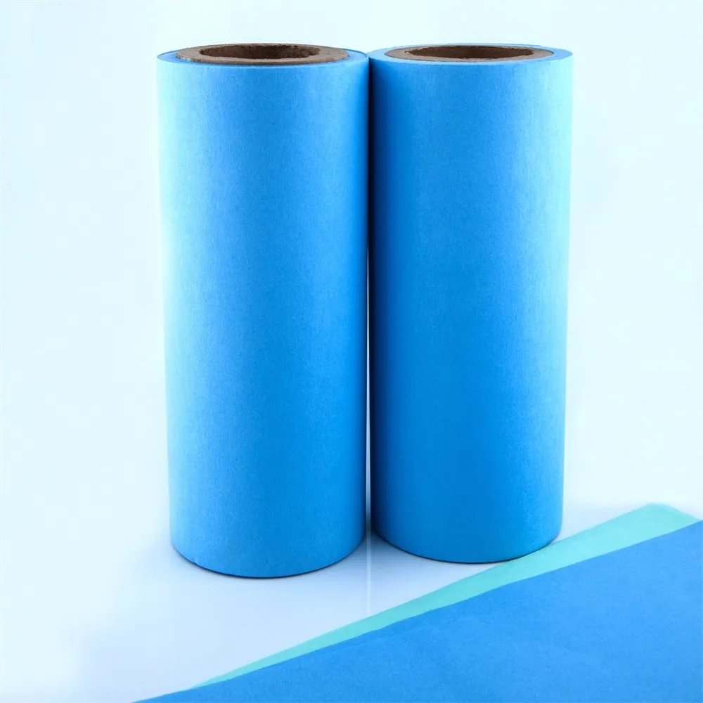 Dental Disposable Crepe Paper Wrapper Sterilization Buy Crepe Paper