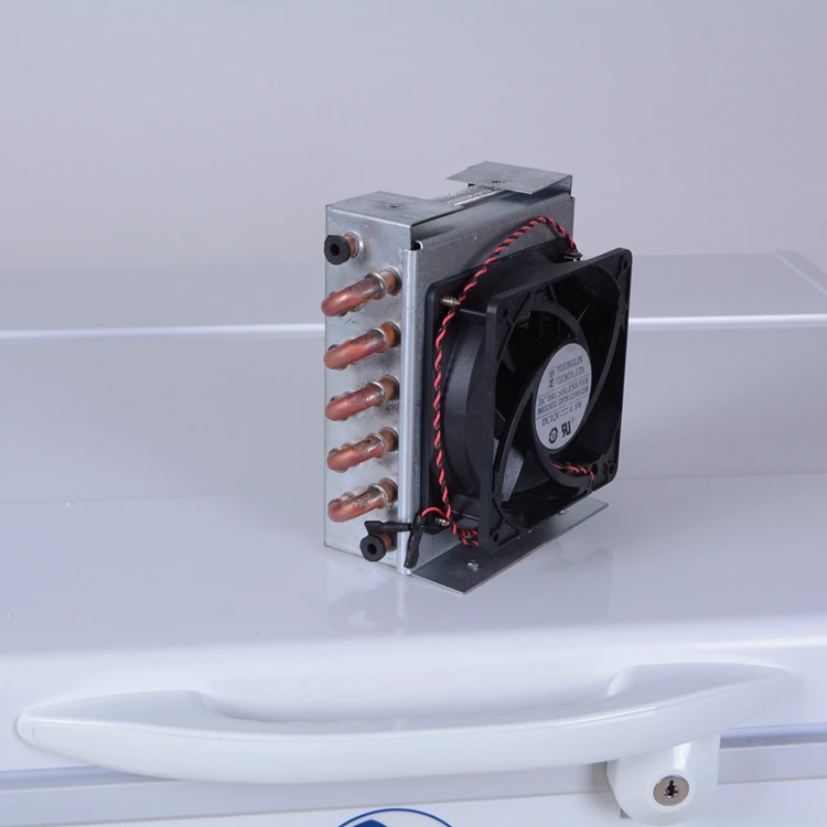 450l 12v 24v Solar Deep Freezer Dc Chest Freezer With Super Thick