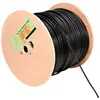Manufacturer sample free 75ohm RG59 RG6 RG11 combined 2c power coaxial cable for video camera CCTV CATV system