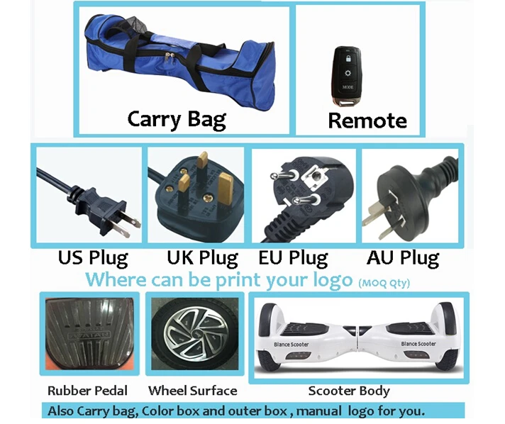 2016 Htomt Trike Self Balancing Three Wheeler Electric Scooter 2016 Htomt Trike Self Balancing Three Wheeler Electric Scooter Hoverboard Hover Board 3 Wheels
