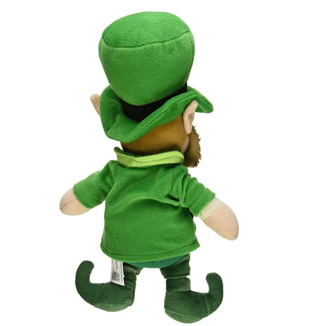 leprechaun plush toy