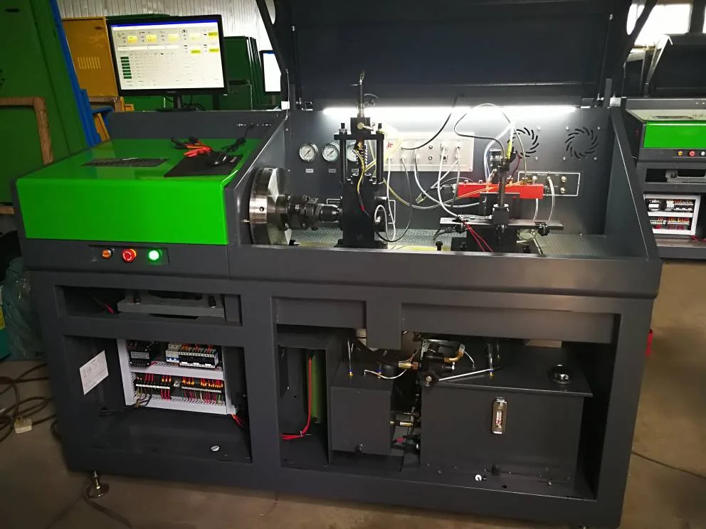 Crs708d Common Rail Diesel Fuel Injection Injector Pump Calibration