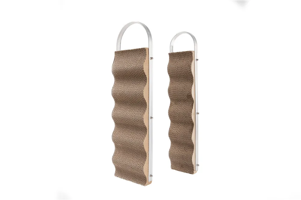 wavy cat scratcher