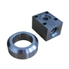 OEM milling steel CNC turning and milling work