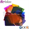 2017 Food garde colored cellophane paper for packing