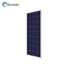 5BB High Efficiency Multicrystalline Silicon 150W Solar Panel 36 Cells Solar Panel
