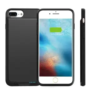 4000mAh Battery Charging Case iPhone 8 7 Plus