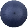 Automatic Open Umbrella Windproof Frame 190T Pongee Optimal Resistance to Wind and Rain 24 Ribs UV Protection classic umbrella