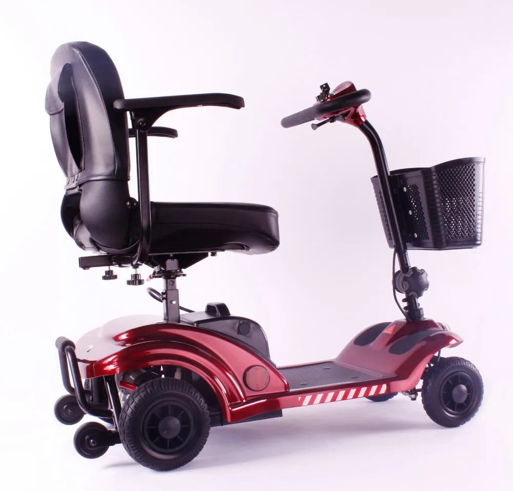 Luxury Single Seater Handicap Scooters For Sale - Buy Handicap Scooters ...