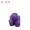 China wholesales custom colored plastic coating for cosmetic bottles