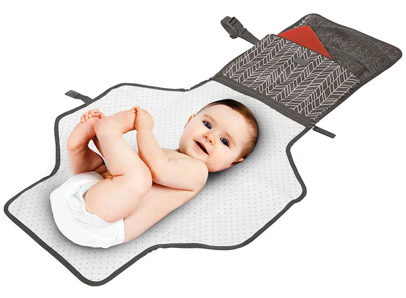 Customizable Pad Changewaterproof Baby Changing Mat Sheet Portable