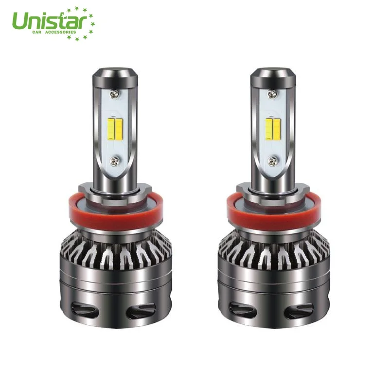 White/amber car led headlight dual color high low beam h4 led headlight 360 degree headlight 9004 bulb fits what cars H1 H3 H1