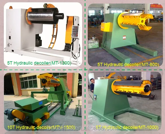 
ON SALE!!10 tons heavy uncoiler/decoiler machine manual with best quality and cost-effective!! 