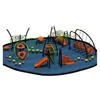 Plastic Outdoor Playground Type Spider Man series outdoor play ground toys
