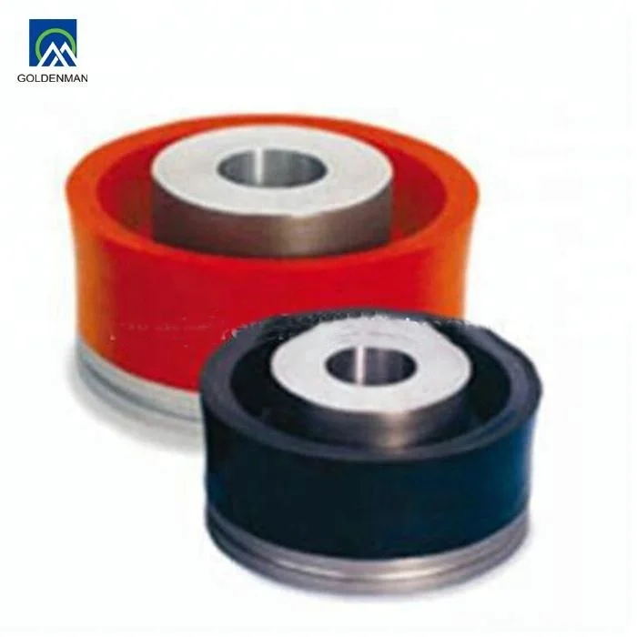 

bomco F1300 f1600 API piston parts and assembly for mud pump