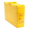 12V 100Ah AGM Front access terminal lead acid battery high power wholesale high quality Deep