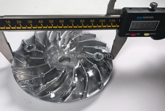 High Performance Motorcycle Variator Set VARIO