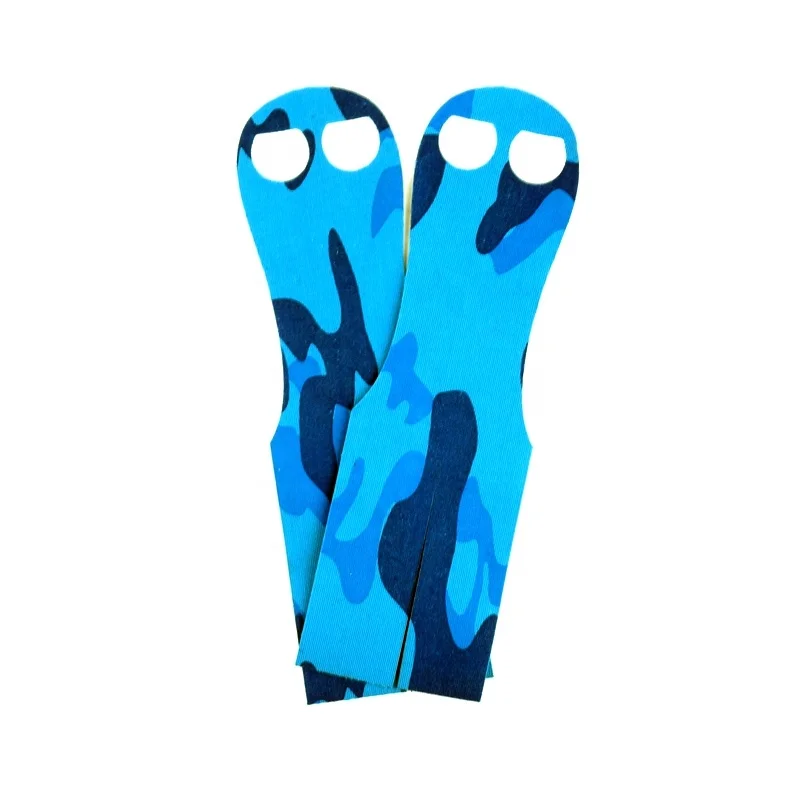 

Self Stick Tape Gymnastic Hand Grips for Workout, Chin-up, Weight Lifting, Pull-up and Cross Training ,Kettlebell, Customized