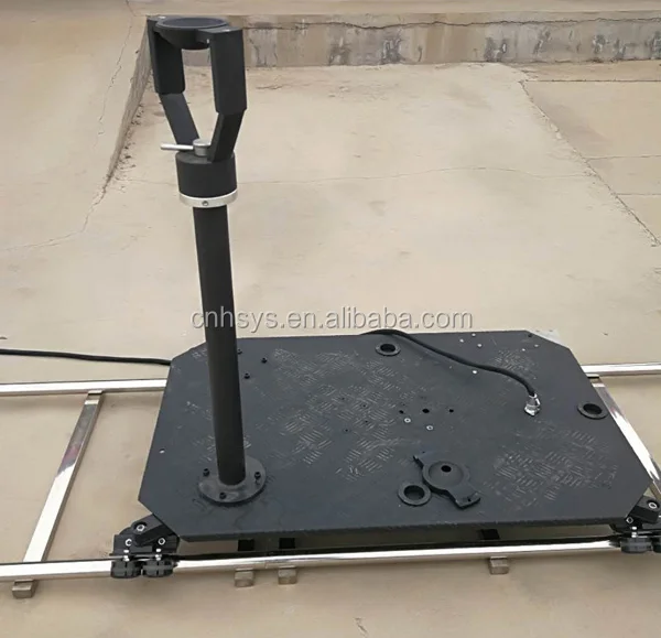 Motorized Camera Dolly With Wired Or Wireless Control Buy Motorized Camera Dolly,Motorized