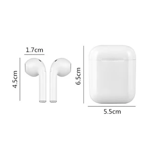 I9S TWS Bluetooth 5.0 Wireless Earbuds Charging Box
