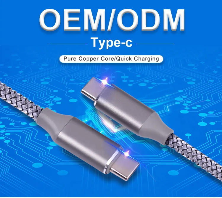 SC-HB015 type c cable 1