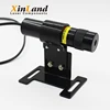 Stunning cutting distance meter 100mw red laser line projector