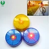Popular Led Reflective Gear For Cycling,Flashing Emergency Warning Light on Bike,LED Red Strobe Safety