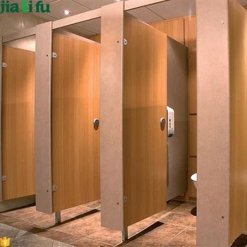 Solid Grade Laminate Toilet Bathroom Stall Cubicle ...