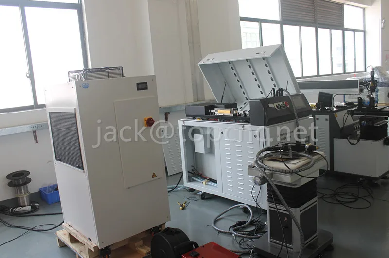 laser welding machine