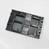 High quality 8P DIP 2.54mm high temperature resistant pcb IC smart card reader connector