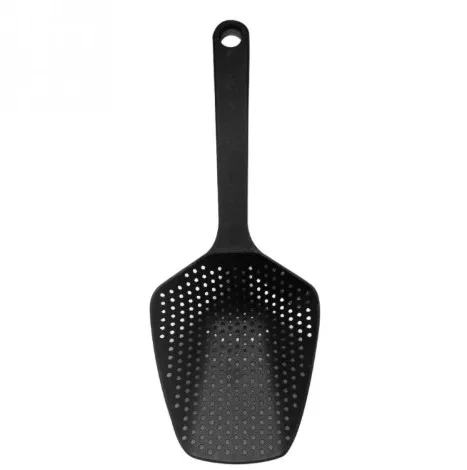 

Black Nylon Strainer Large Scoop Colander Kitchen Appliances Cooking Tools