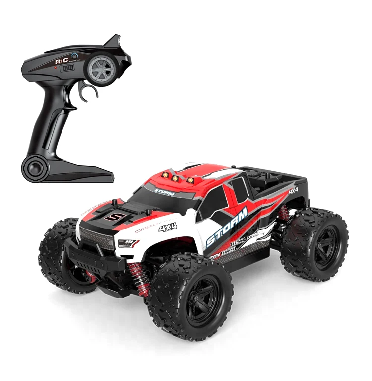 2019 New Electric Cars Made In China Rc High Speed Car Monster Truck 