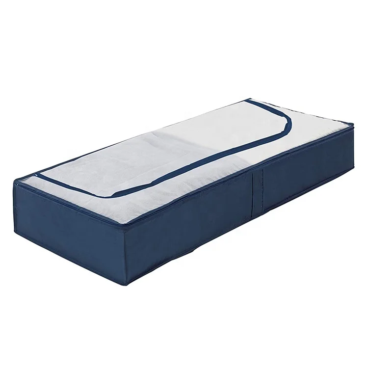 

Transparent Blanket Bag Sewing Storage Bags for Blankets and Pillows, Customized