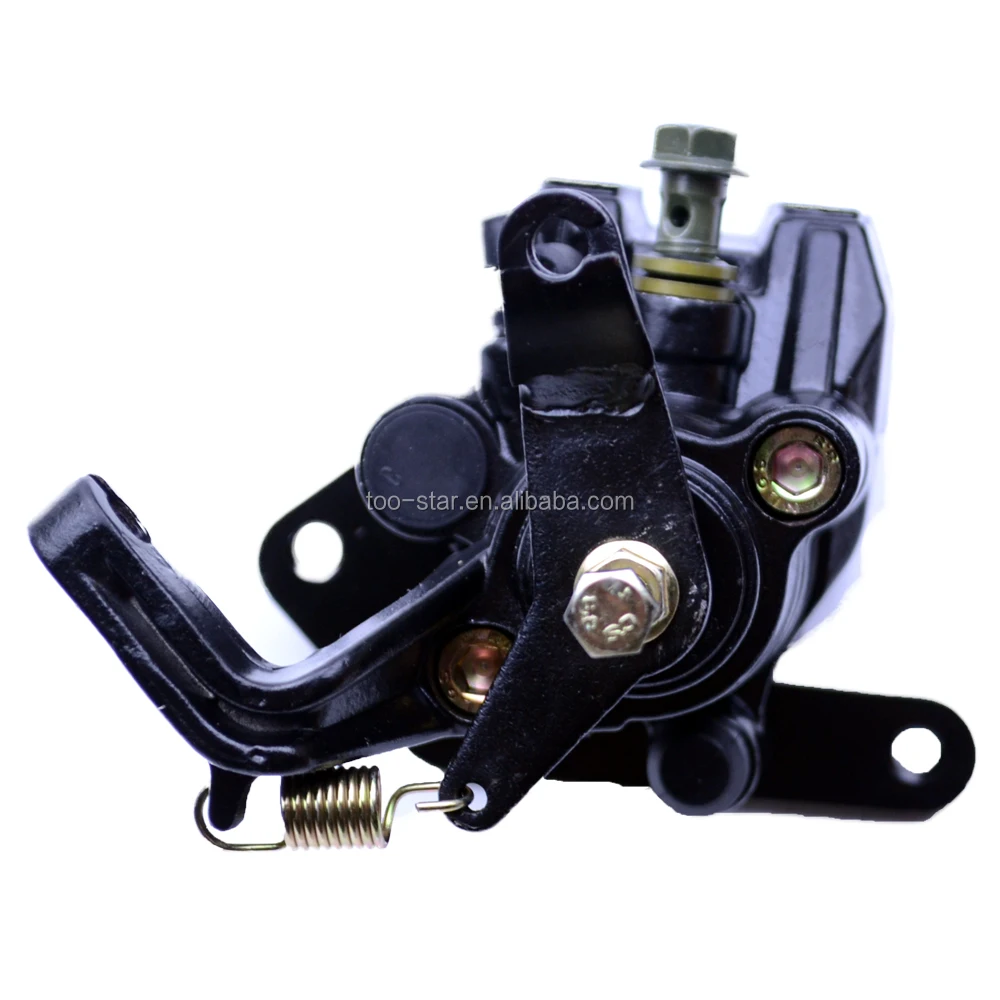 For Yamaha Yfz450 Yfz 450 Rear Brake Caliper & Pads Assembly 2004 2005