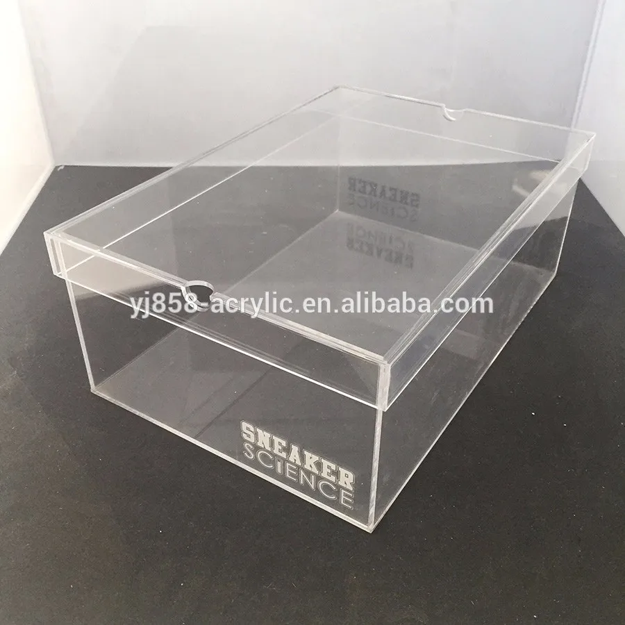 clear hat boxes for sale