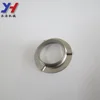 PVC Shielded Stainless Steel Coupling Fitting Pipe /Metal Pipe Coupling Sleeves