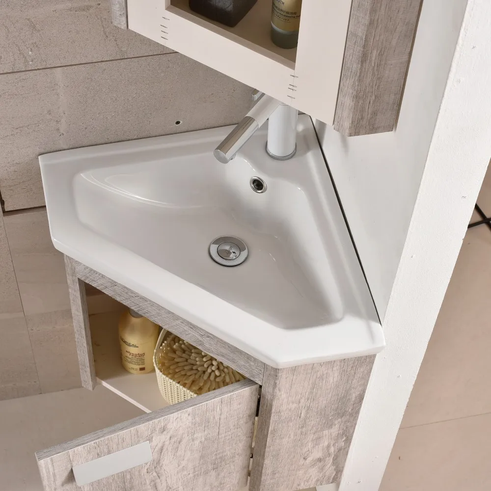 European Style Pvc Bathroom Vanity Under Sink Corner Buy